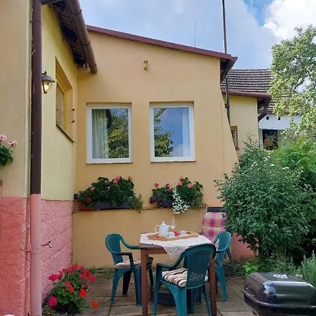 Pavlov24-Venkovsky Dum Guest House Exterior photo