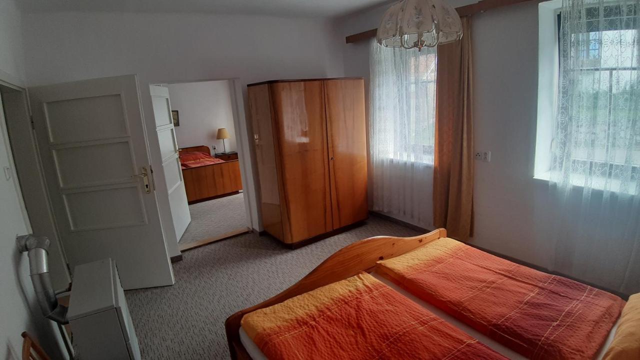 Country house Pavlov24-venkovsky Dum Pavlov